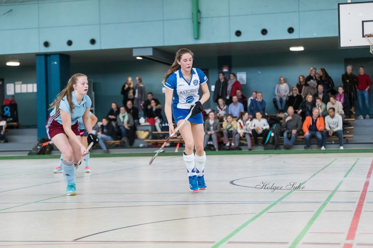 Bild 737 - B/C-Juniorinnen Hamburger Meisterschaft